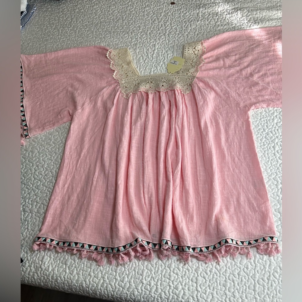 Velzera women's blouse, size small